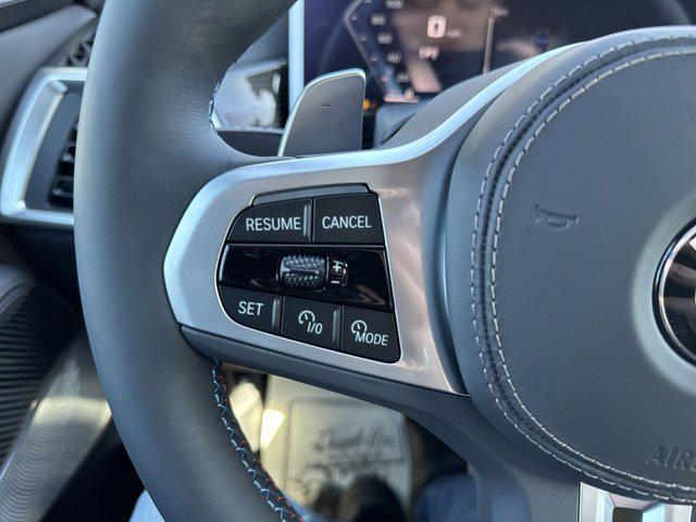 new 2026 BMW X5 car, priced at $108,275