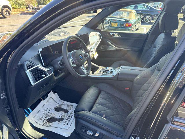 new 2026 BMW X5 car, priced at $108,275
