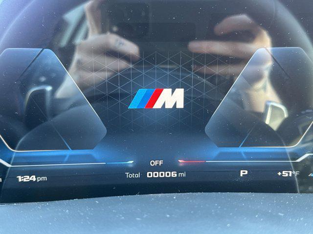 new 2026 BMW X5 car, priced at $108,275