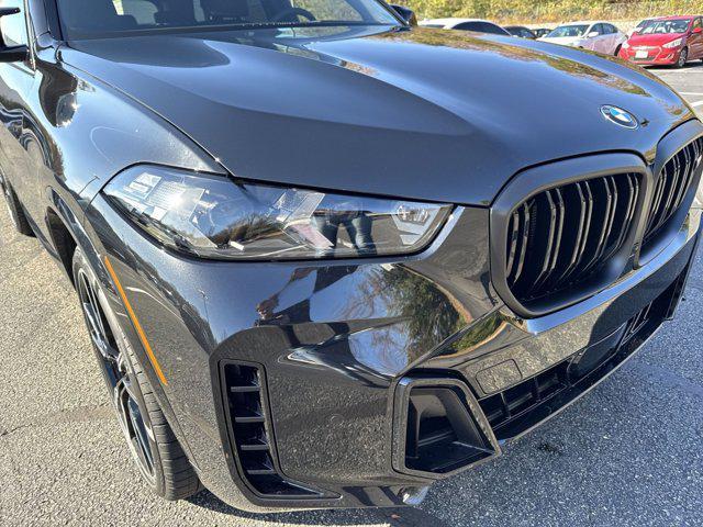 new 2026 BMW X5 car, priced at $108,275