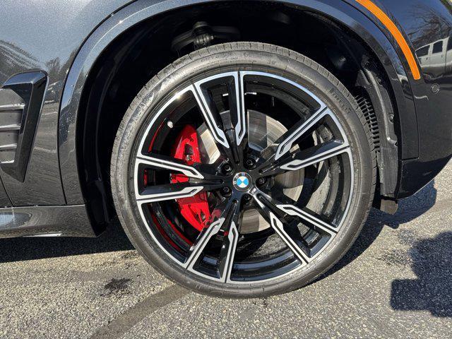 new 2026 BMW X5 car, priced at $108,275