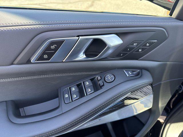 new 2026 BMW X5 car, priced at $108,275