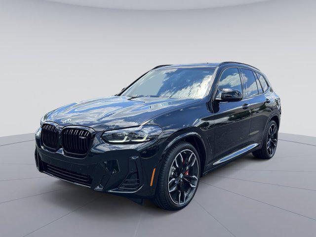 new 2024 BMW X3 car, priced at $70,535