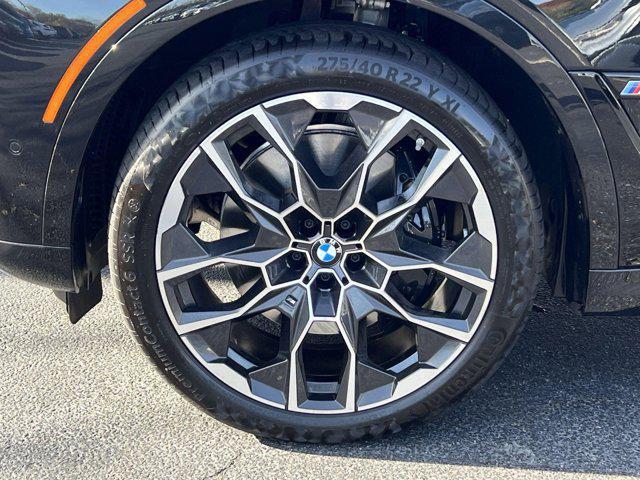 used 2025 BMW X7 car, priced at $107,000