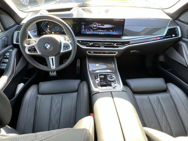 used 2025 BMW X7 car, priced at $107,000