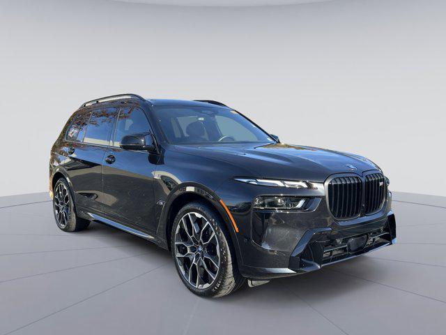 used 2025 BMW X7 car, priced at $107,000