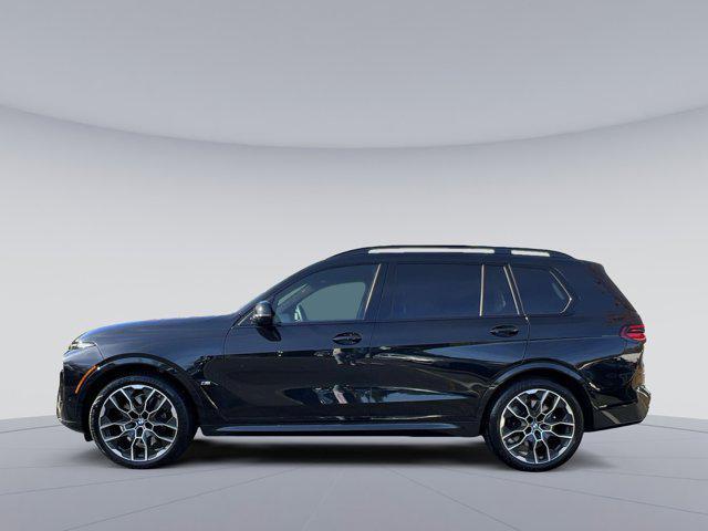 used 2025 BMW X7 car, priced at $107,000