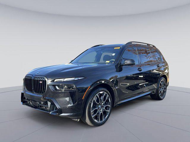 used 2025 BMW X7 car, priced at $108,000