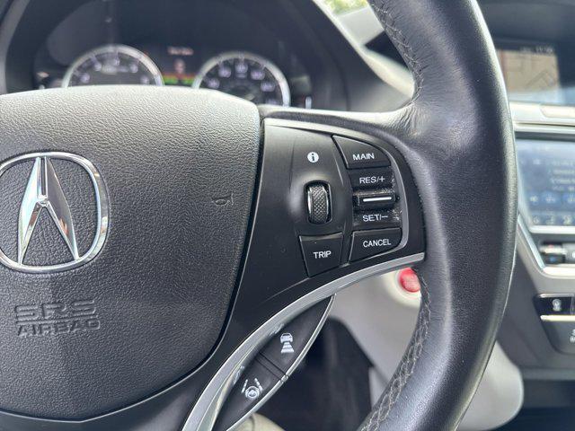 used 2019 Acura MDX car, priced at $26,000