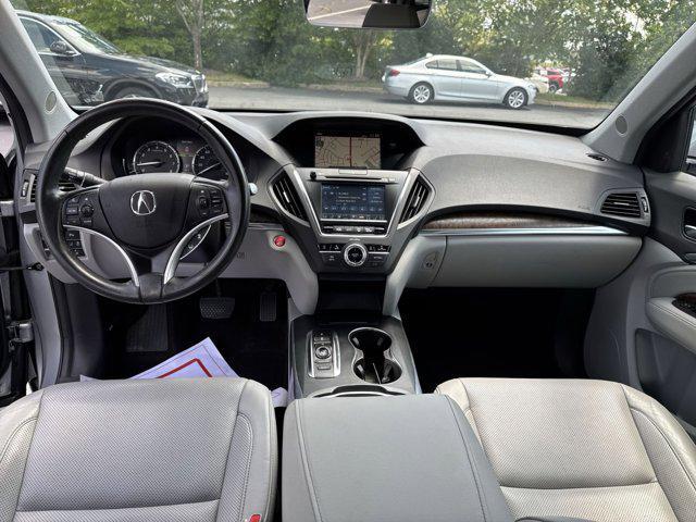used 2019 Acura MDX car, priced at $26,000