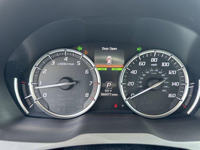 used 2019 Acura MDX car, priced at $26,000