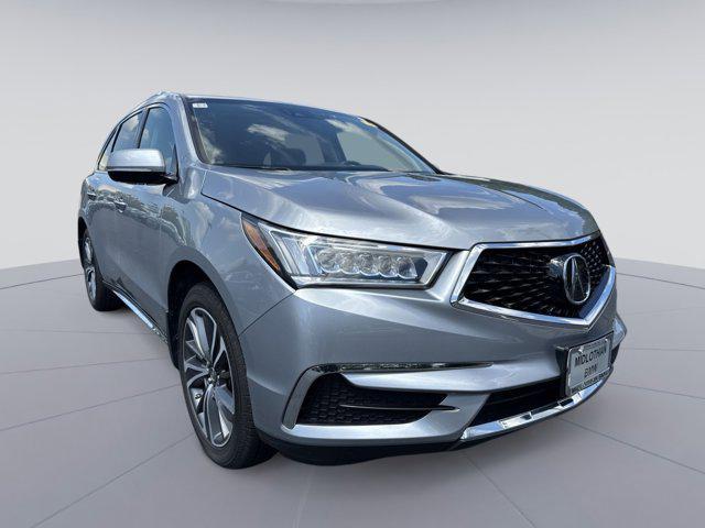 used 2019 Acura MDX car, priced at $26,000