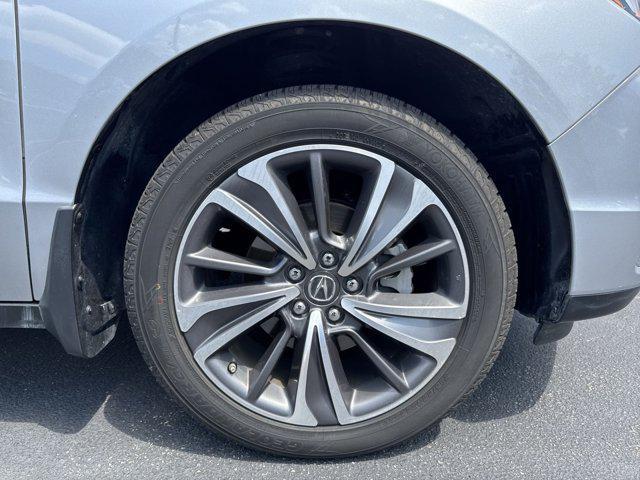 used 2019 Acura MDX car, priced at $26,000