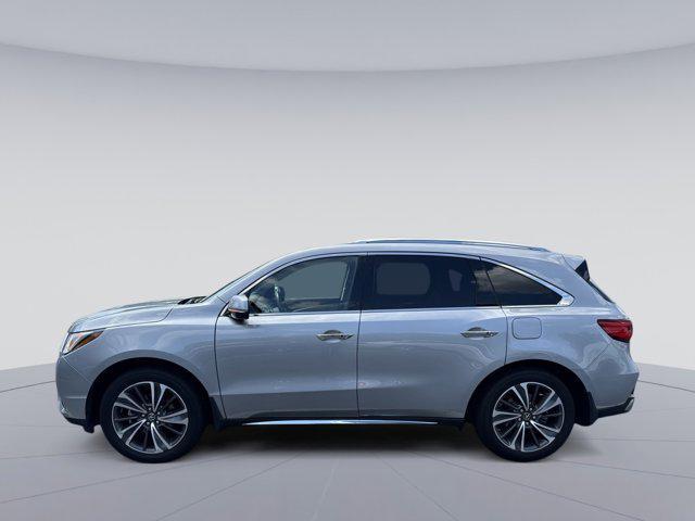 used 2019 Acura MDX car, priced at $26,000