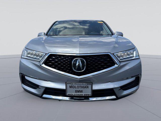 used 2019 Acura MDX car, priced at $26,000