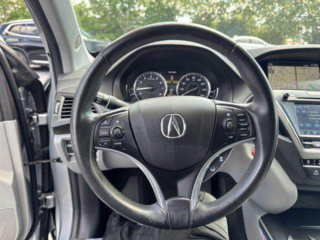 used 2019 Acura MDX car, priced at $26,000