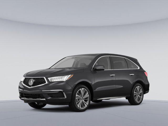 used 2019 Acura MDX car, priced at $27,535