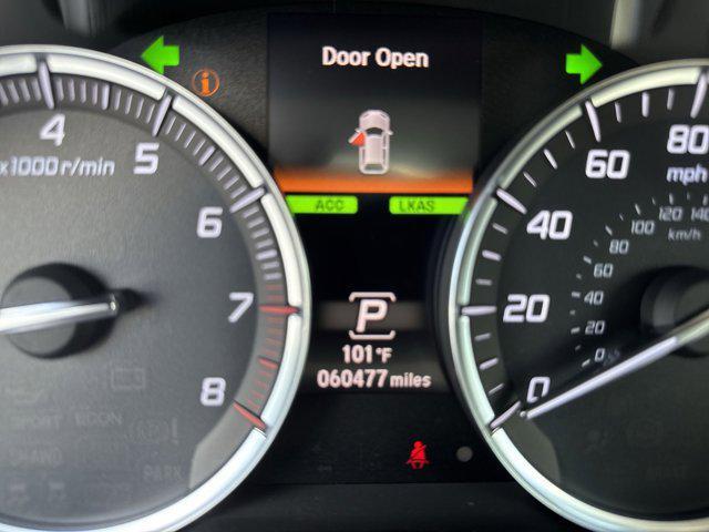 used 2019 Acura MDX car, priced at $26,000