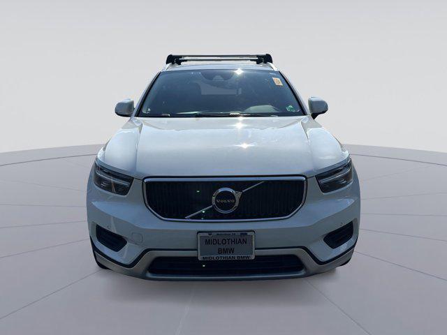 used 2019 Volvo XC40 car, priced at $25,000