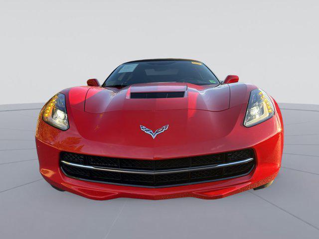 used 2017 Chevrolet Corvette car, priced at $43,000
