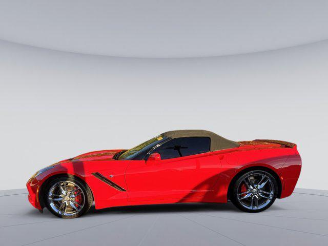 used 2017 Chevrolet Corvette car, priced at $43,000