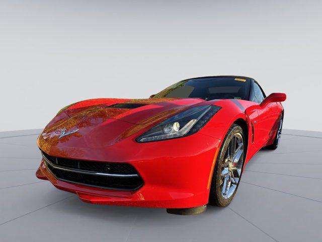 used 2017 Chevrolet Corvette car, priced at $43,000