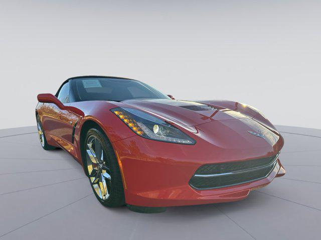 used 2017 Chevrolet Corvette car, priced at $43,000