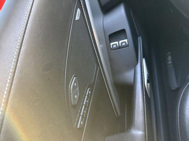 used 2017 Chevrolet Corvette car, priced at $43,000