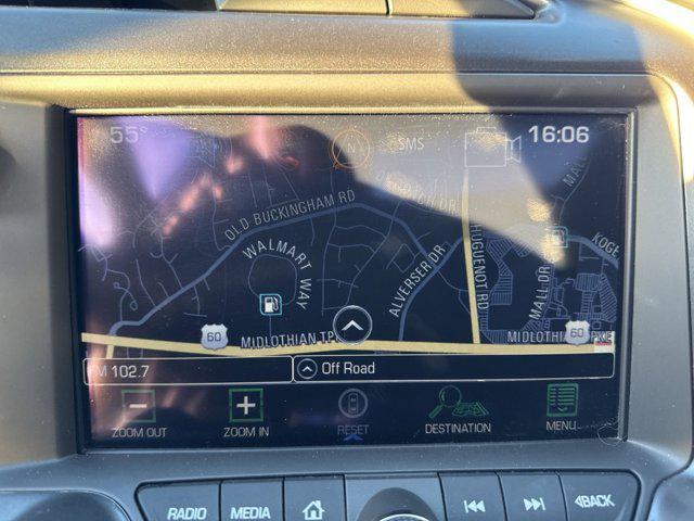 used 2017 Chevrolet Corvette car, priced at $43,000