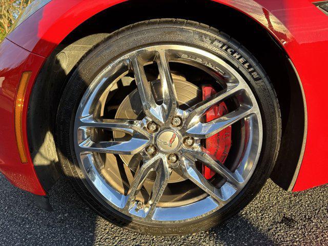 used 2017 Chevrolet Corvette car, priced at $43,000