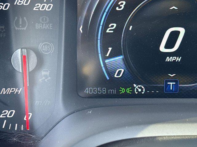 used 2017 Chevrolet Corvette car, priced at $43,000