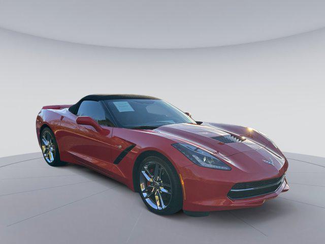 used 2017 Chevrolet Corvette car, priced at $43,000