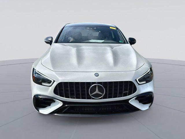 used 2024 Mercedes-Benz AMG GT 43 car, priced at $81,000