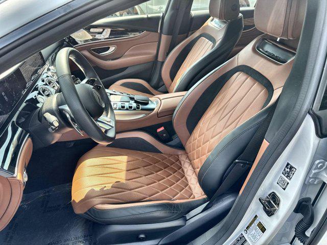 used 2024 Mercedes-Benz AMG GT 43 car, priced at $81,000