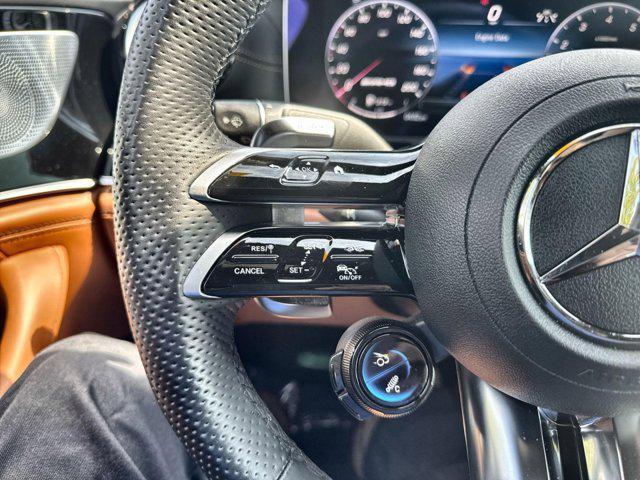 used 2024 Mercedes-Benz AMG GT 43 car, priced at $81,000