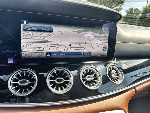 used 2024 Mercedes-Benz AMG GT 43 car, priced at $81,000
