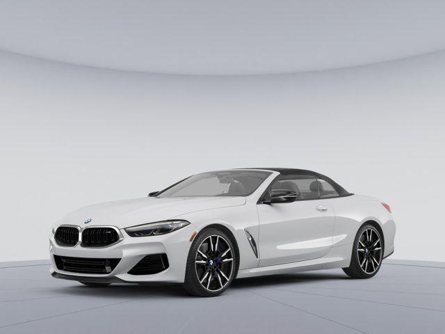 new 2025 BMW M850 car, priced at $128,225