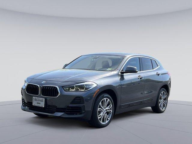 used 2021 BMW X2 car, priced at $27,501