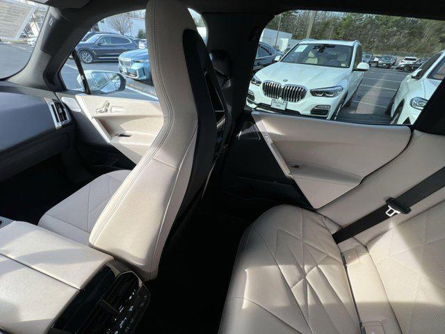 used 2024 BMW iX car, priced at $70,500