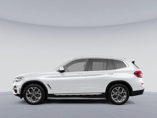 used 2021 BMW X3 car, priced at $29,285