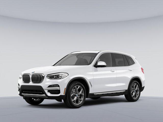 used 2021 BMW X3 car, priced at $29,285