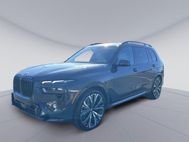 new 2025 BMW X7 car, priced at $103,325