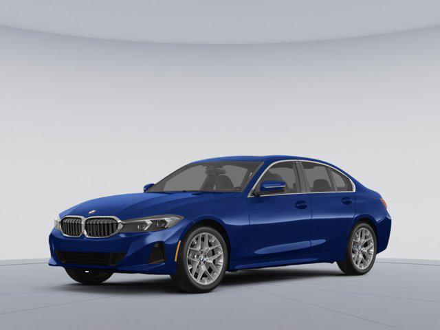 new 2026 BMW 330 car, priced at $57,315