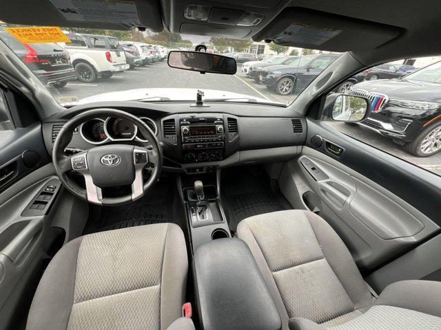 used 2012 Toyota Tacoma car, priced at $13,996