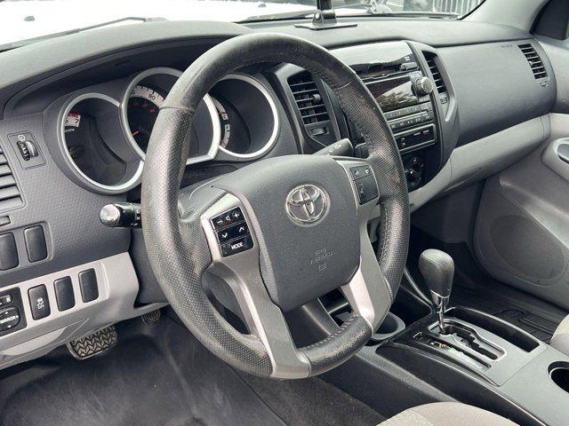 used 2012 Toyota Tacoma car, priced at $13,996