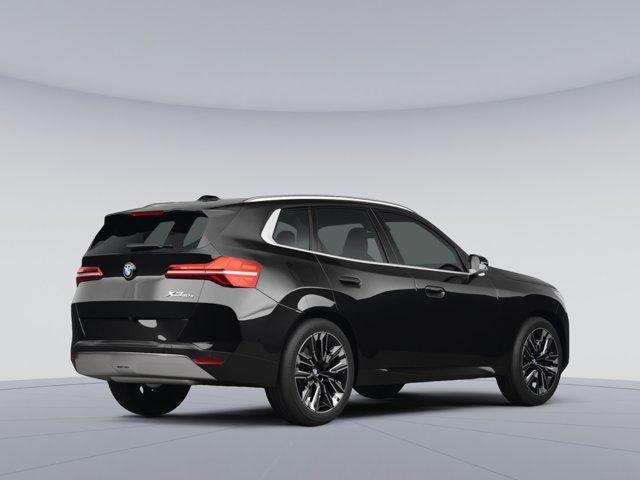 new 2025 BMW X3 car, priced at $56,580