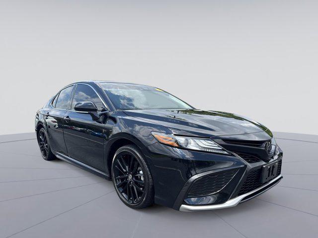 used 2024 Toyota Camry car, priced at $30,500