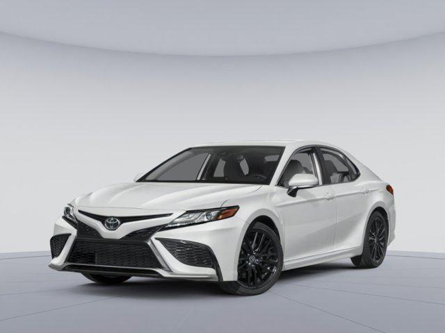 used 2024 Toyota Camry car, priced at $30,585