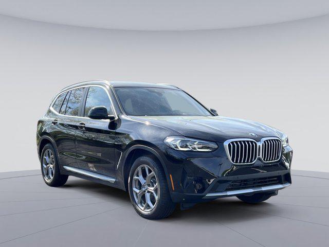 new 2024 BMW X3 car, priced at $54,495