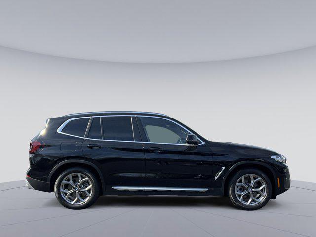 new 2024 BMW X3 car, priced at $54,495